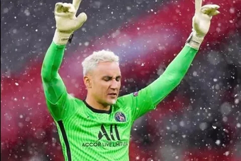 بعد 6 أشهر في الأرجنتين.. كيلور نافاس يقترب من الدوري المكسيكي